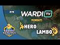 herO vs Lambo - PvZ | WardiTV Mondays #70 | Weekly StarCraft 2 Tournament