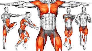 Plyometric Workout for Reactive Endurance and Athletic Conditioning at Home Full Body Drills screenshot 4
