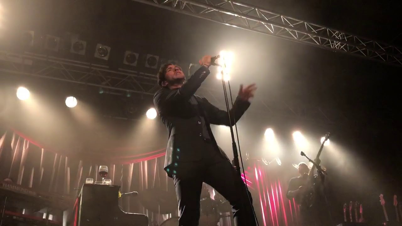 Jack Savoretti ‘Candlelight’ Cologne 15 May 2019 YouTube