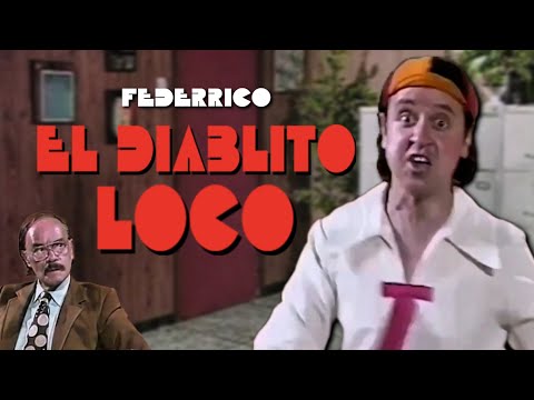 Federrico: El Diablito Loco - Vídeoclip | 1982 