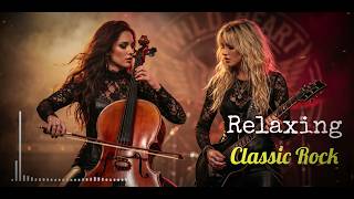 Relaxing Classic Rock 2026 🎸Soft Rock Ballads | Late Night Drive, Stress Relief & Beautiful Memories screenshot 2