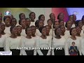 He'll work it out for you etc. - DCLM Youths Choir Ministration