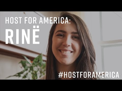 Host for America: Rinë, Kosovo