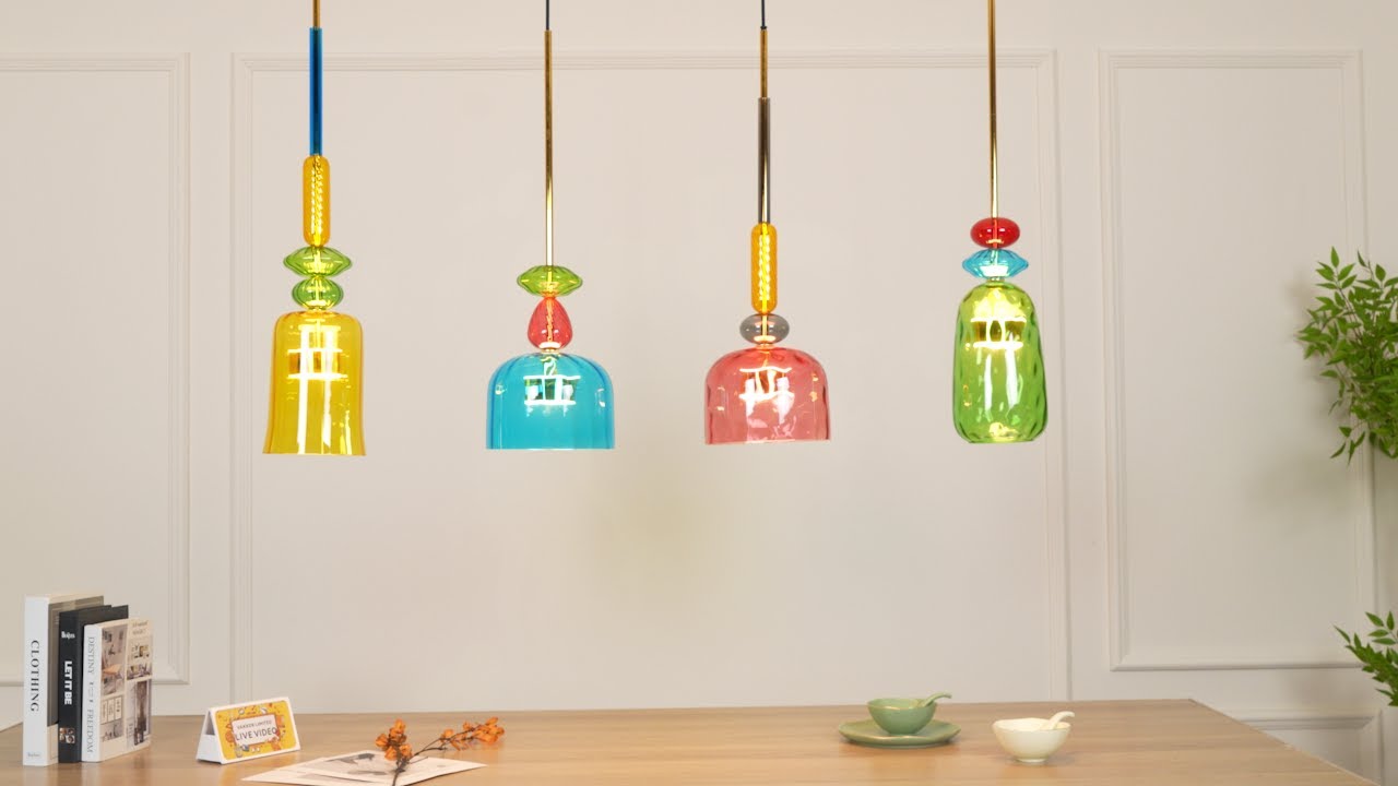 Cambell Pendant Light