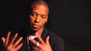 Making of Lupe Fiasco's The Cool Part 2 of 2