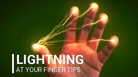 Electronic Thumb Tip Lighter Flame Fire Magic Trick Gospel