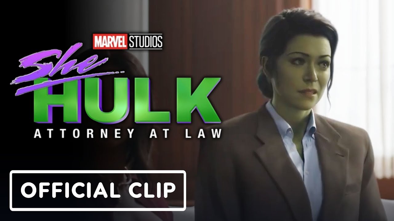 She-Hulk: Series Premiere Review - IGN