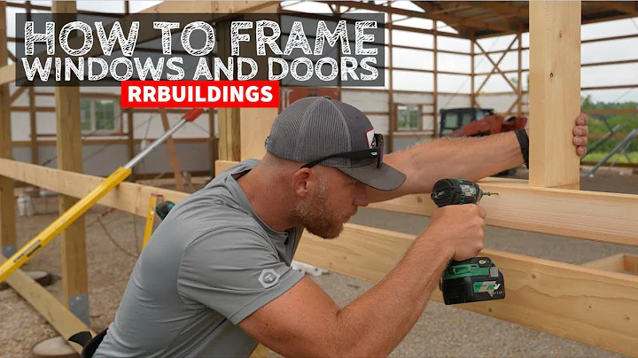 How to Frame Windows and Doors - DayDayNews