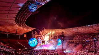 Coldplay LIVE - "Biutyful" - Berlin - July 12th 2022