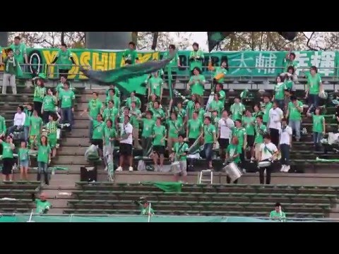 【動画紹介】後半一発目のCome on Verdy（ファジアーノ岡山 vs 東京ヴェルディ）