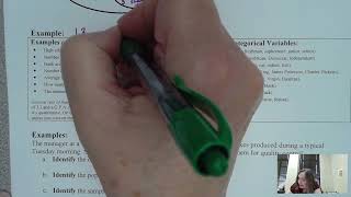 1 2 Types of Variables AP Statistics