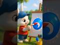 ABCD, #abcdsong – Fun Learning & Rhythms for Kids!