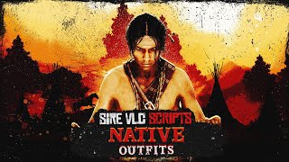 Native Outfits -  REDM Script
