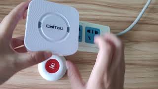 How to Set Up Caregiver Alert System