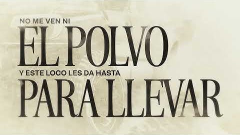 Thumbnail of Pajuelazo (Lyric Video) - Tito Double P, Luis R Conriquez