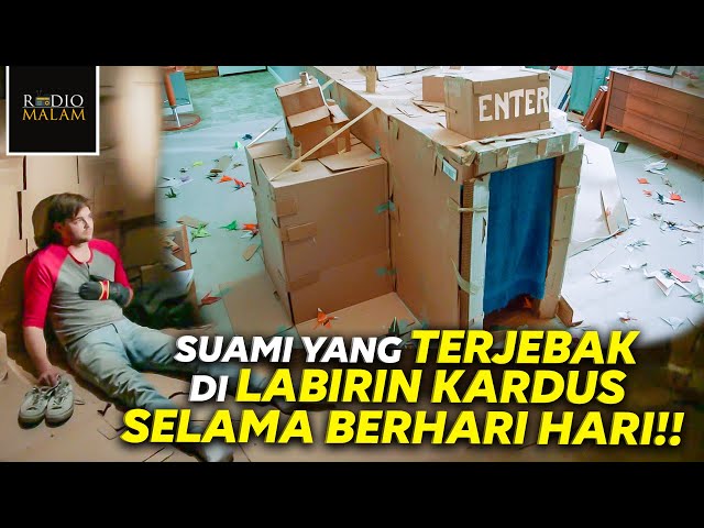 TERJEBAK DI LABIRIN KARDUS BUATANNYA SENDIRI - Alur Film Dave Made A Maze (2017) class=