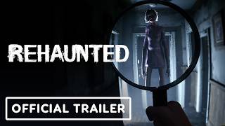 Rehaunted: Official Announcement Trailer screenshot 1