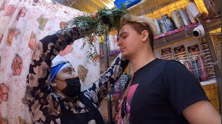 Visiting a Black Magic Market in Mexico City! 🇲🇽