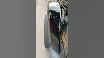 Rattling sound of wrangler 2021