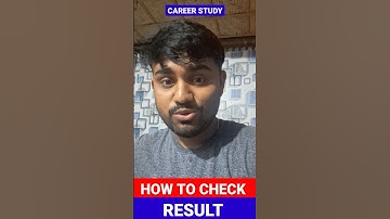 How To Result? Result Published ? Assam University, Silchar