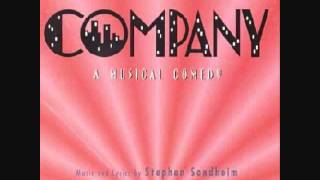 Getting Married Today - Company (1995 Broadway Revival) chords