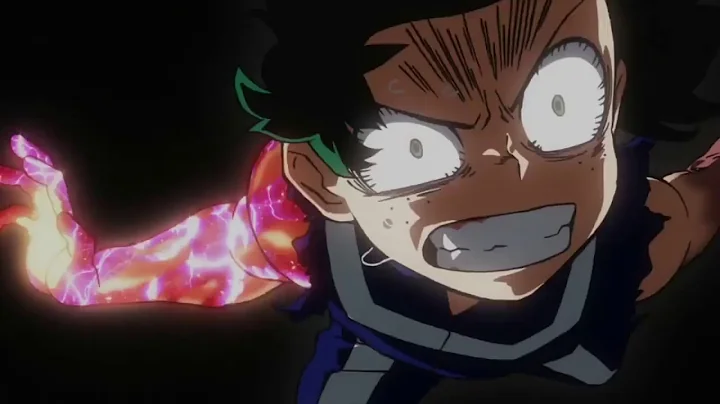 AMV Boku No Hero Academia - Peace Sign [dj-Jo remix]