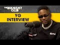 YG Talks 'Stay Dangerous' Album, Madden Controversy, 6ix9ine + More