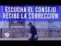 ESCUCHA EL CONSEJO Y RECIBE LA CORRECCION - PROVERBIOS 19:20