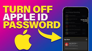 How to Turn OFF Apple ID Password When Downloading Apps (Easy Guide)