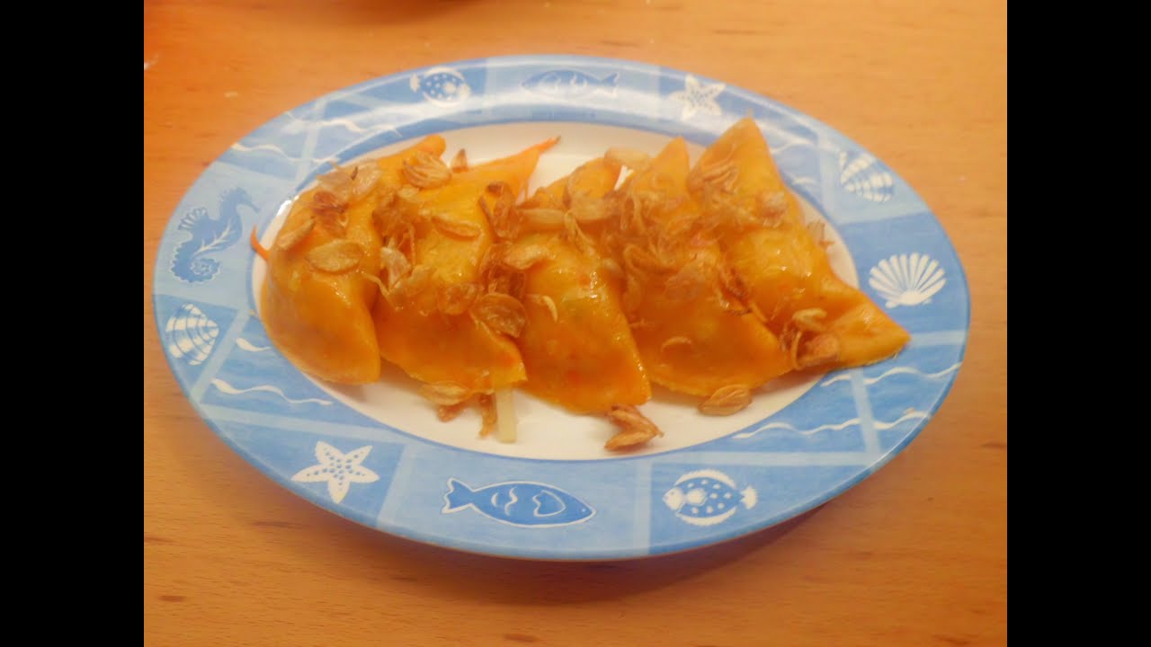 Cara membuat kue Ubi isi Sayur ( Chai Pao ) YouTube Cara membuat kue Ubi isi Sayur ( Chai Pao ) YouTube