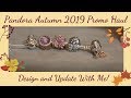 Pandora Autumn 2019 Promo Haul | Design and Update With Me!