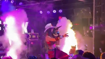 Mushroomhead “When Doves Cry” live @ Machine Shop Flint MI @joeEbravo 