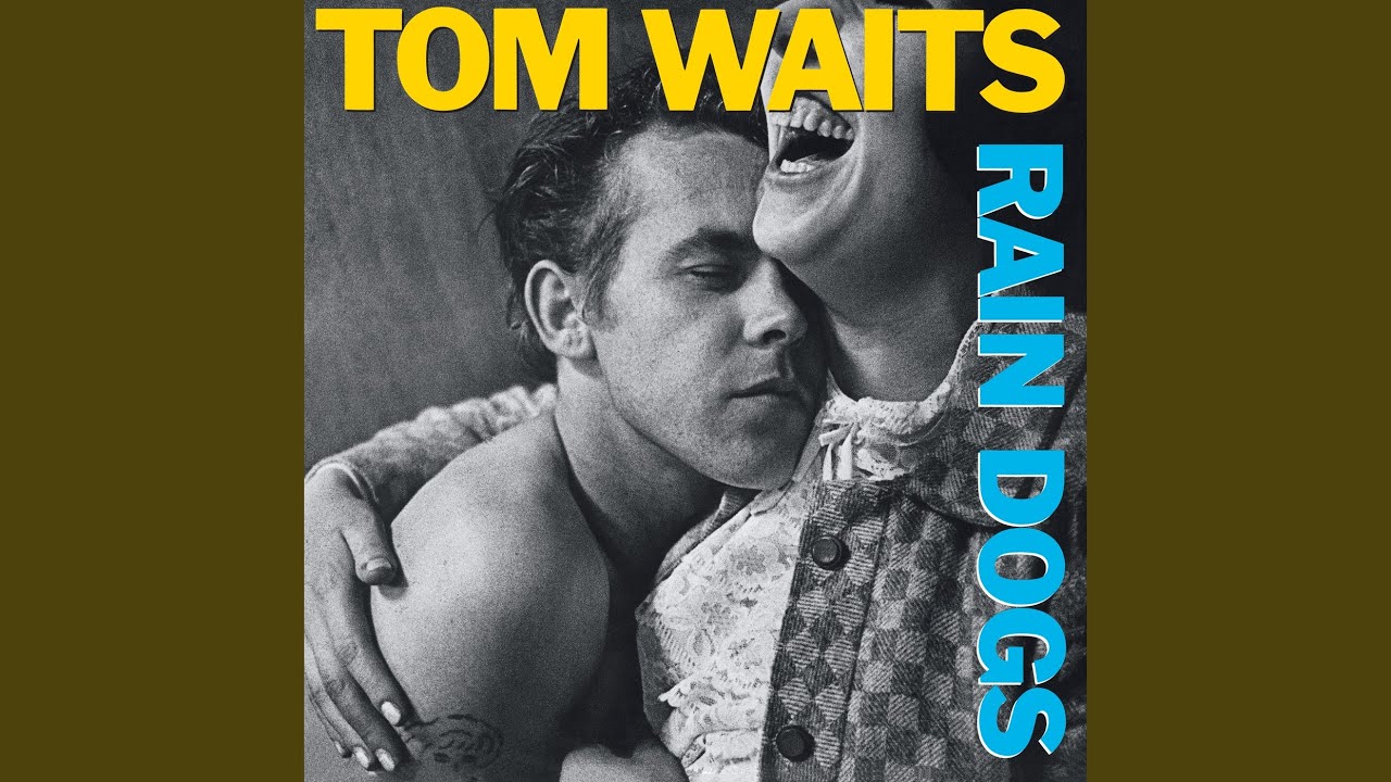 Tom Waits – Rain Dogs Island Records – ILPS 9803 вініл купити в
