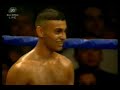 Naseem hamed vs tom johnson full fight