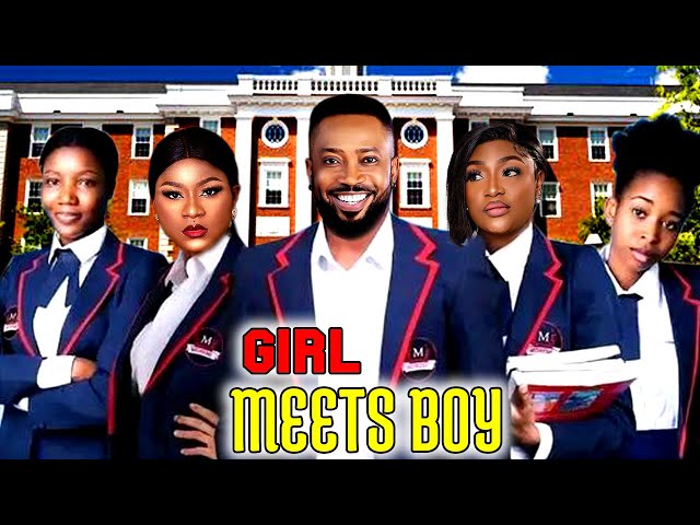 I Beg You Please Make Sure You Dont Skip This Amazing Movie (Girl Meets Boy) - 2023 Nigerian Movie class=