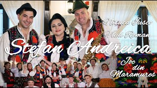 Ștefan Andreica | Nițuca Iusco | Vlad Roman -  Joc din Maramureș cu strigături