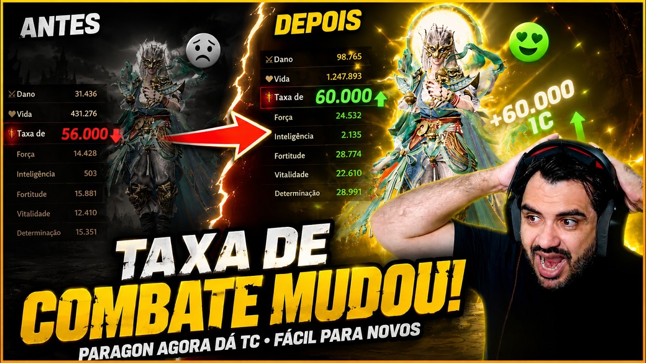 Taxa de Combate MUDOU para SEMPRE no Diablo Immortal – O que mudou e como fica AGORA (2026)