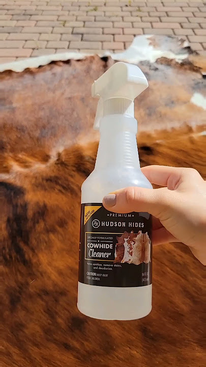 Everything about Cowhides rugs