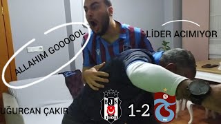 Fanati̇k Trabzonsporlular Beşi̇ktaş Maçina Tepki̇ Veri̇yor 906 Corneli̇us Formalar Çikti Çildirdik