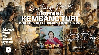 Kembang Turi – Waldjinah | Nostalgia Suara merdu nyanyian langgam djawa.