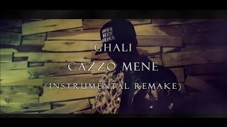 Instrumental - Ghali - Cazzo Mene (Prod. Charlie Charles)