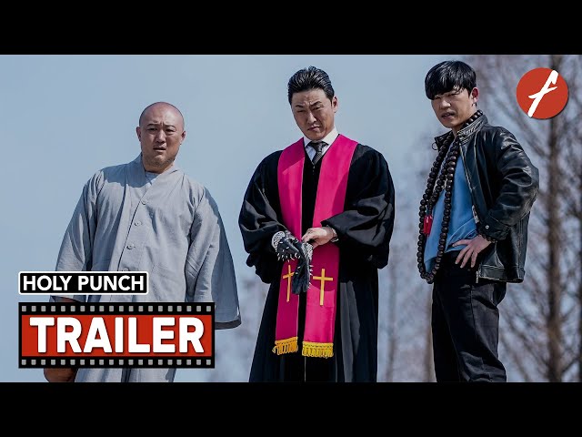 Holy Punch (2024) 목스박 - Movie Trailer - Far East Films class=