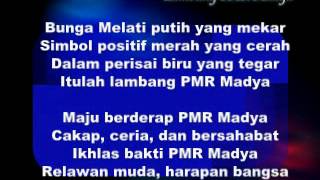 PMR - Lambang PMR Madya