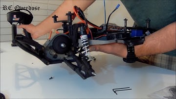 RC Overdose-Fixing my Slash 1/10th