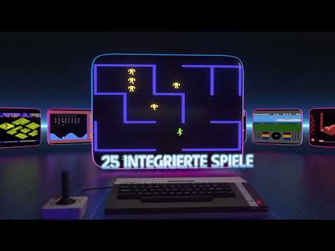 THE 800XL: Atari-Heimcomputer erscheint am 23. April 202 2 YouTube player