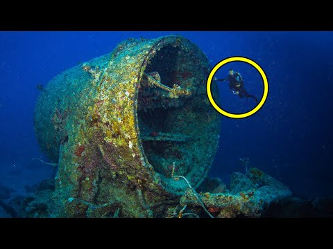 10 Most Incredible Discoveries Found In The Red Sea!