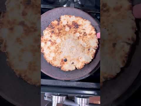 Video: Što su u indijskoj kuhinji paratha naan i chapati?