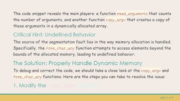 Understanding Double Pointers: Avoiding Segmentation Faults in C Programming
