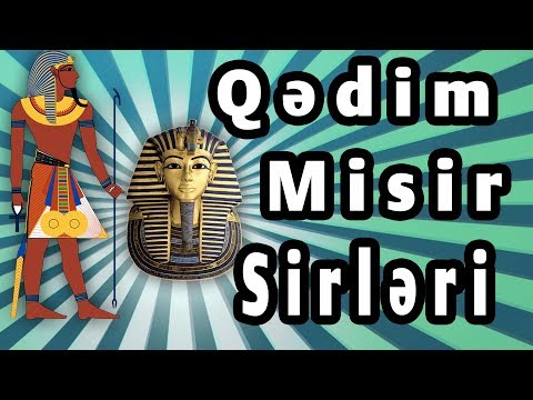 Video: Qədim Misirin uzunluğu və eni nədir?