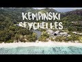 Kempinski Baie Lazare, Mahé, Seychelles - A Beachfront Paradise Hotel Resort